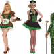 Image for article titled This Year's Trashiest Store-Bought Halloween Costumes